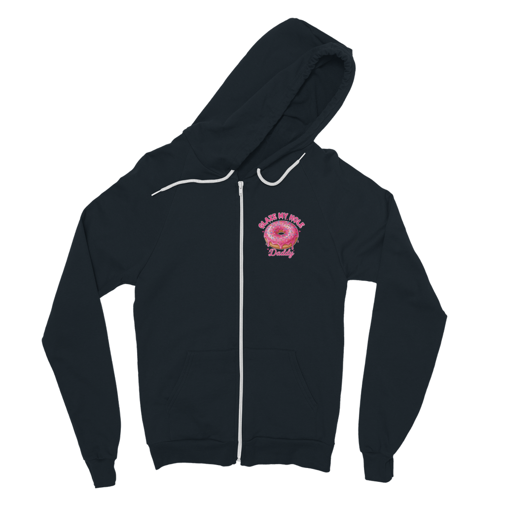AOC Classic Adult Zip Hoodie