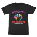 SARCASM 105 Classic Adult T-Shirt