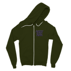 ANGRY CAN MAN 3.0 Classic Adult Zip Hoodie