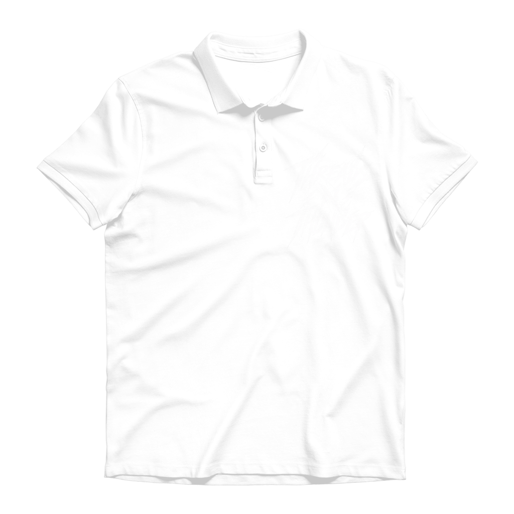 Falling Rocks COllection Premium Adult Polo Shirt