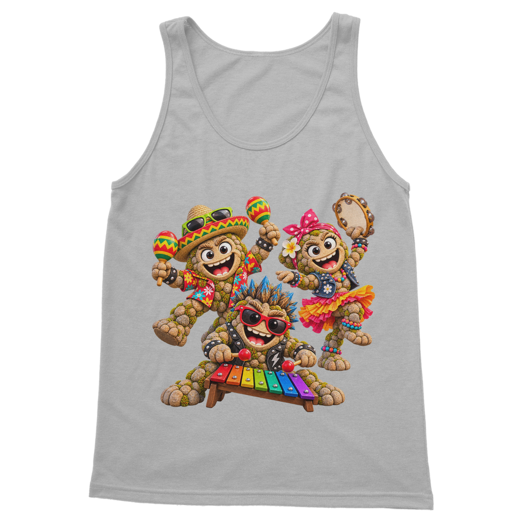 Falling Rocks COllection Classic Women's Tank Top