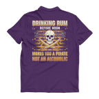 SARCASM 105 Premium Adult Polo Shirt