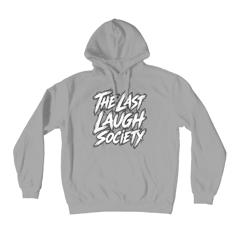 The Last Laugh Society Premium Adult Hoodie