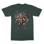ANGRY CAN MAN 3.0 Classic Adult T-Shirt