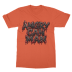 ANGRY CAN MAN 2.0 Classic Heavy Cotton Adult T-Shirt