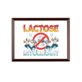 AOB Sublimation Wall Plaque