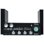 Victor Milwaukee 50W Desktop CD Stereo System Black - Refurbished