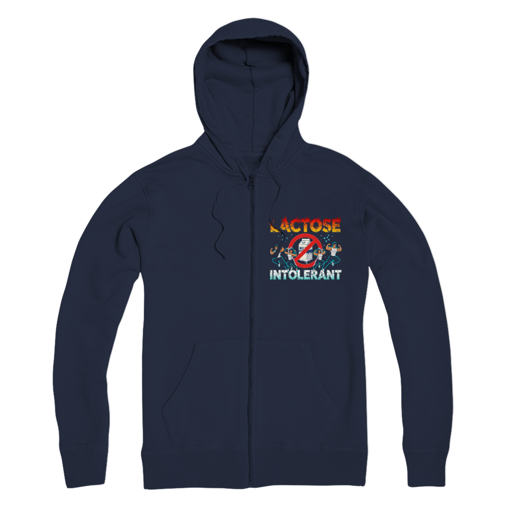 AOB Premium Adult Zip Hoodie