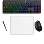 TRASH CAN MAN Medium Gaming Pad