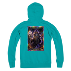 ANGRY CAN MAN 2.0 Premium Adult Zip Hoodie