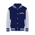 Trash Can Row – Varsity Jacket