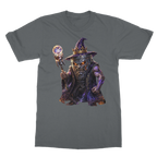 angry can man Classic Adult T-Shirt