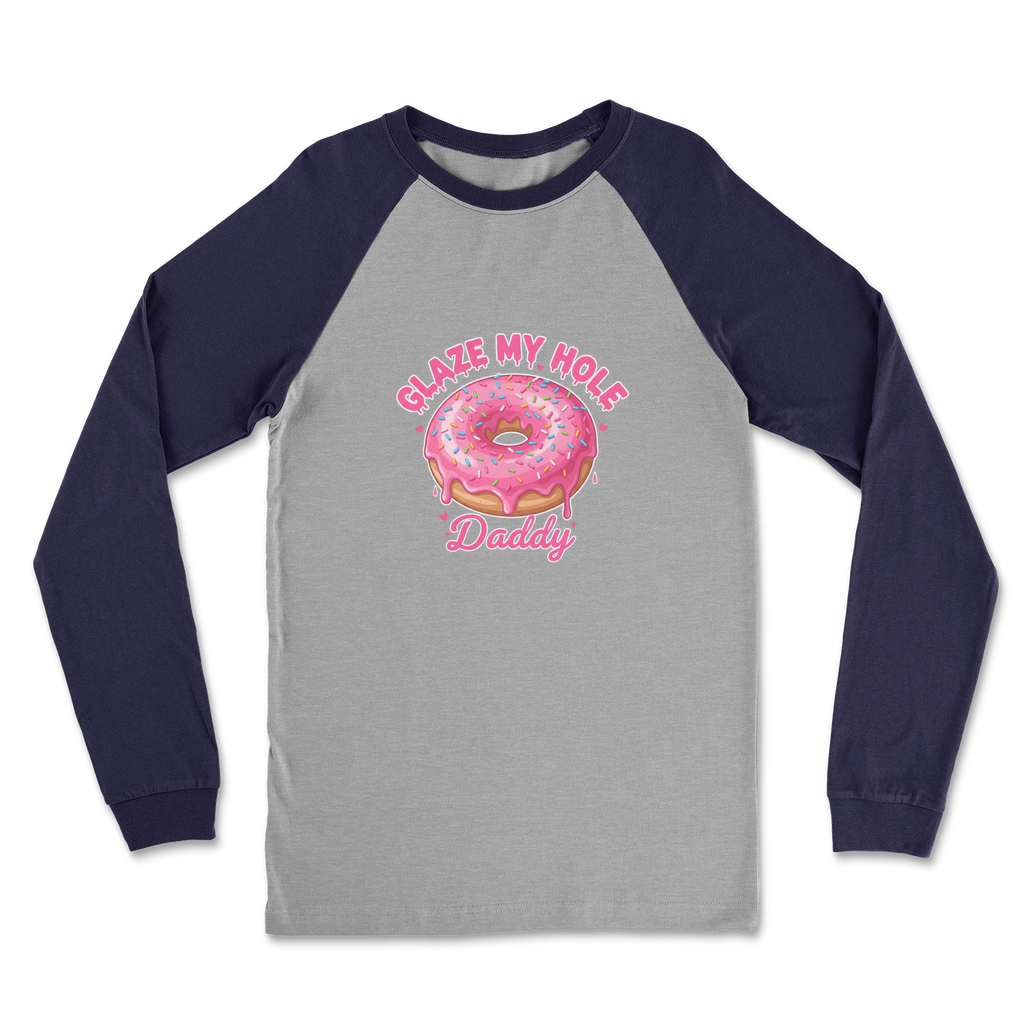 AOC Classic Raglan Long Sleeve Shirt