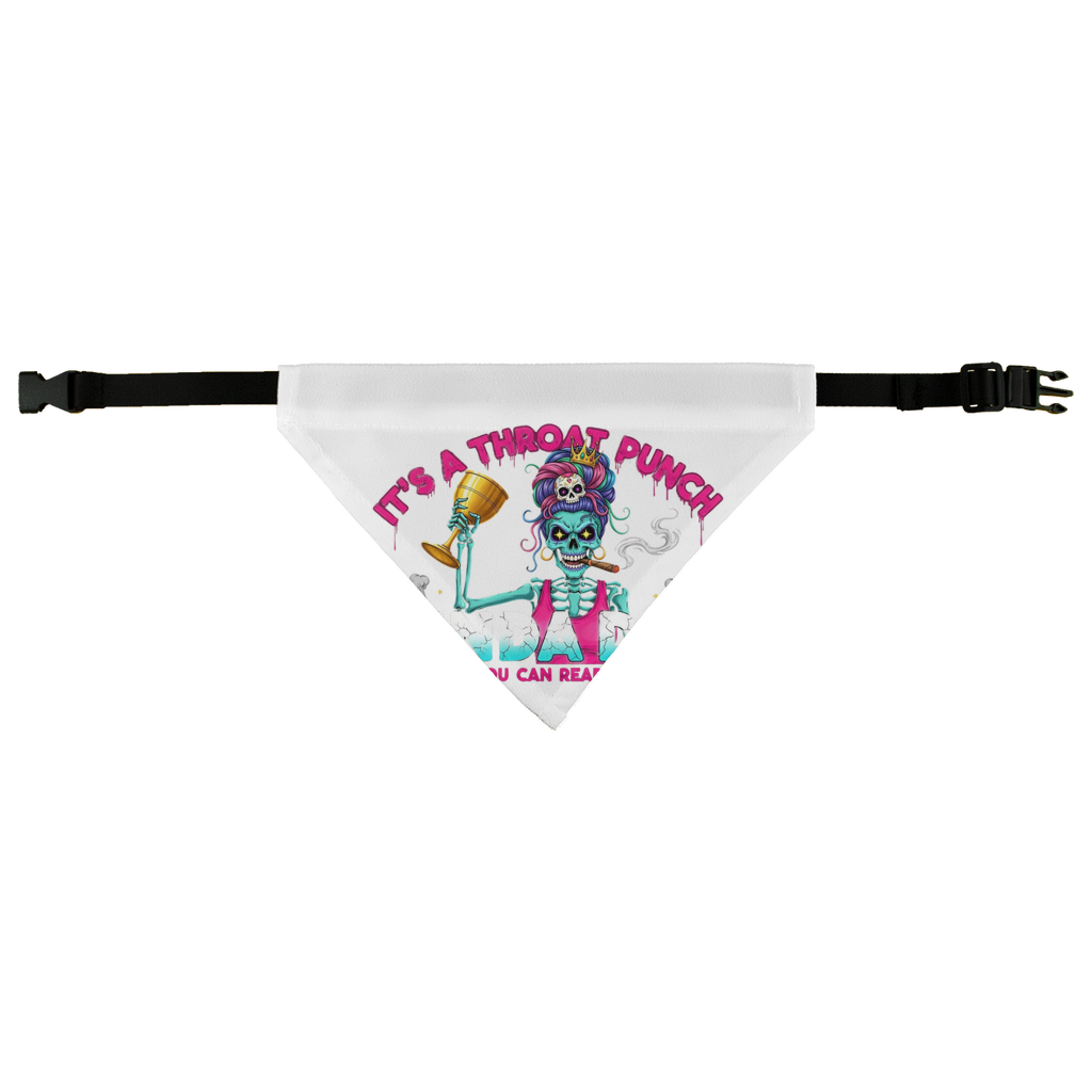 AOP Pet Bandana