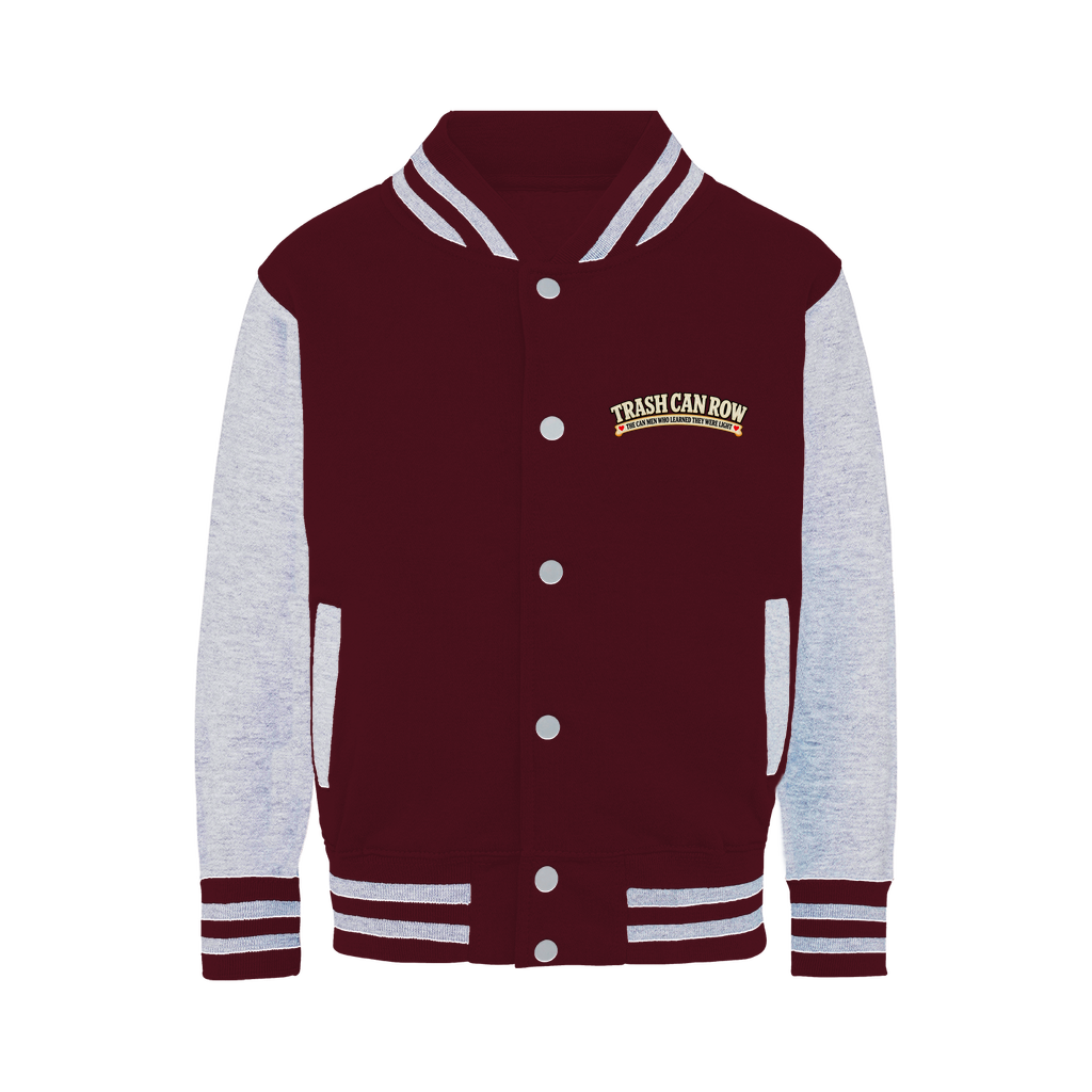 Trash Can Row: Concert for a Lifetime – Varsity Jacket