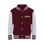 Trash Can Row: Concert for a Lifetime – Varsity Jacket