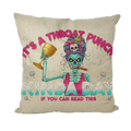AOP Throw Pillows