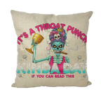 AOP Throw Pillows