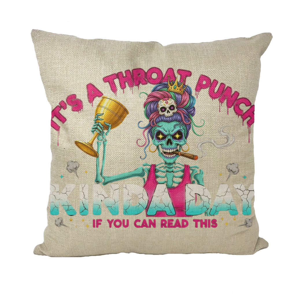 AOP Throw Pillows