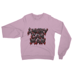 ANGRY CAN MAN 2.0 Classic Adult Sweatshirt