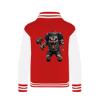 ANGRY CAN MAN 2.0 Varsity Jacket