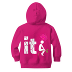 SARCASM 105 Classic Kids Zip Hoodie