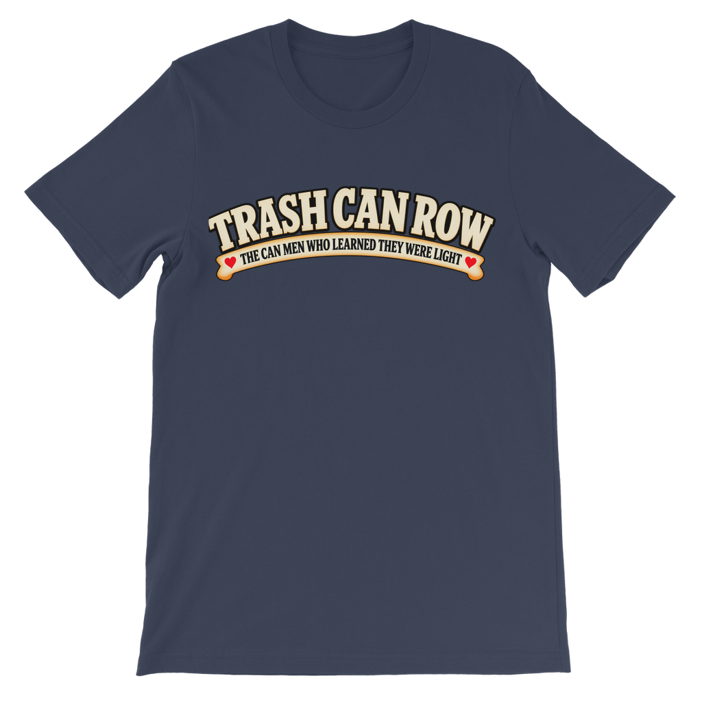 Trash Can Row Premium Kids T-Shirt