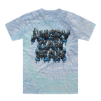 ANGRY CAN MAN 2.0 Tie-Dye T-Shirt
