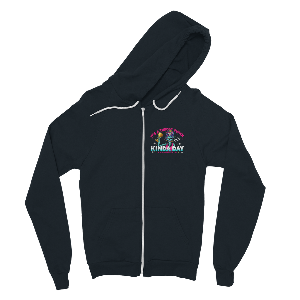 AOP Classic Adult Zip Hoodie