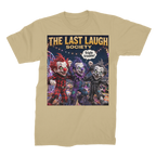 The Last Laugh Society Unisex Heavy Cotton T-Shirt
