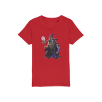 angry can man Organic Jersey Kids T-Shirt