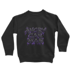 ANGRY CAN MAN 3.0 Classic Kids Sweatshirt