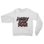 ANGRY CAN MAN 2.0 Classic Adult Sweatshirt
