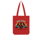 SARCASM 105 Organic Tote Bag