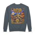 Falling Rocks COllection 100% Organic Cotton Sweatshirt