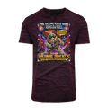 Falling Rocks Collection Acid Washed T-Shirt