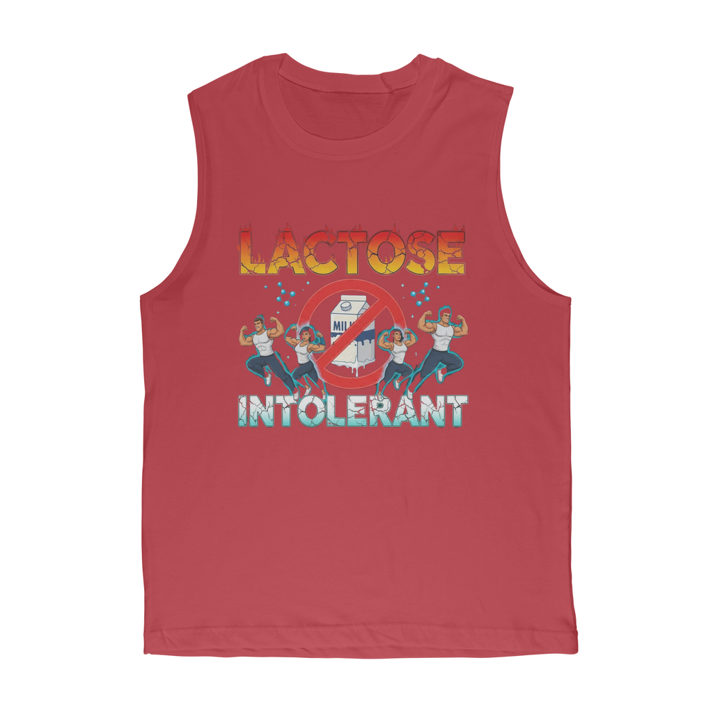 AOB Premium Adult Muscle Top