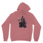 angry can man Classic Adult Hoodie