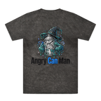 ANGRY CAN MAN 2.0 Tie-Dye T-Shirt