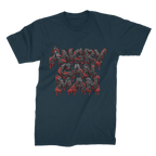ANGRY CAN MAN 2.0 Unisex Heavy Cotton T-Shirt