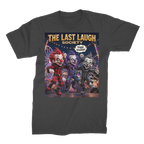 The Last Laugh Society Premium Jersey Adult T-Shirt