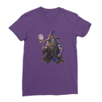 angry can man Classic Women's T-Shirt