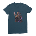 angry can man Classic Women's T-Shirt