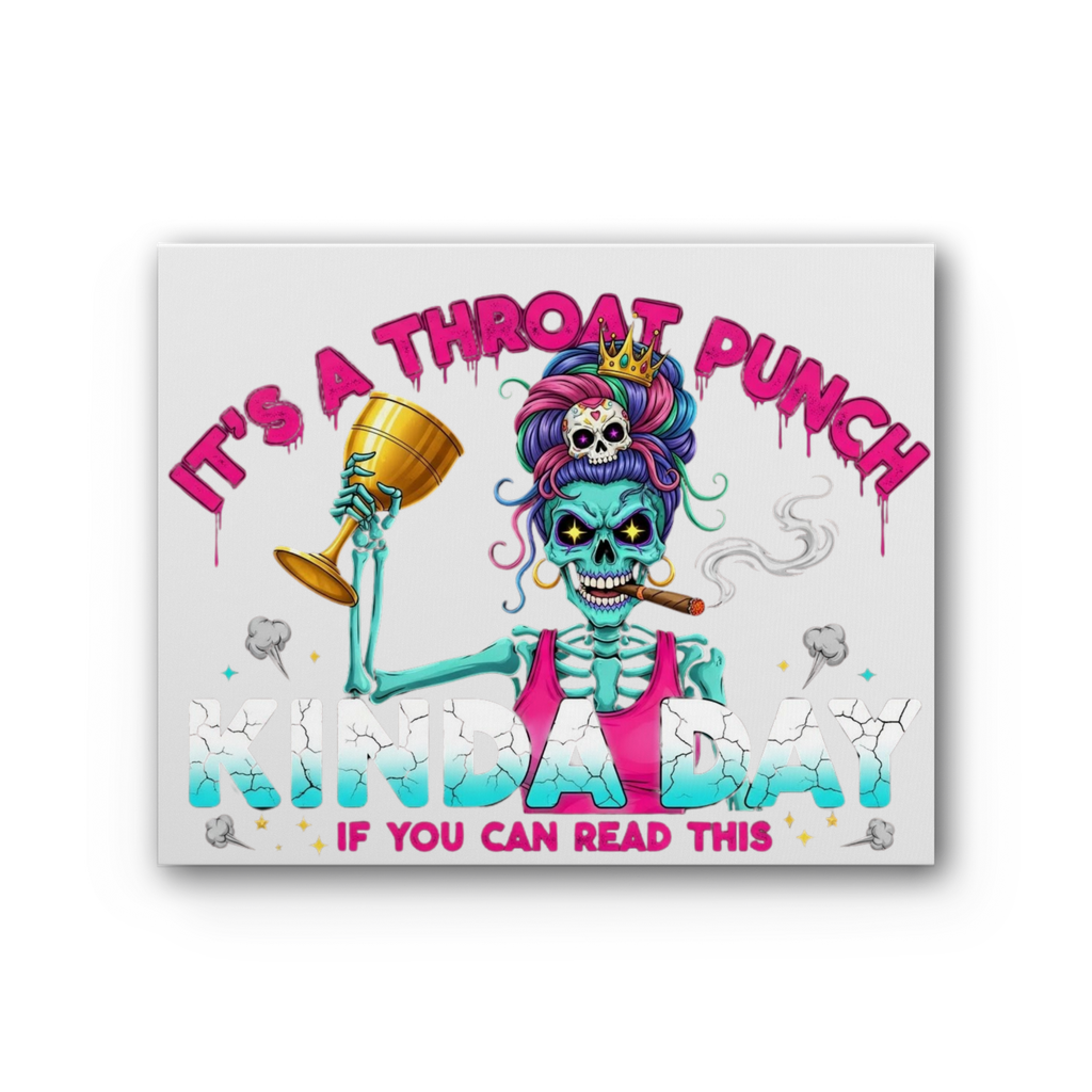 AOP Premium Stretched Canvas