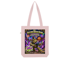 Falling Rocks COllection Organic Tote Bag