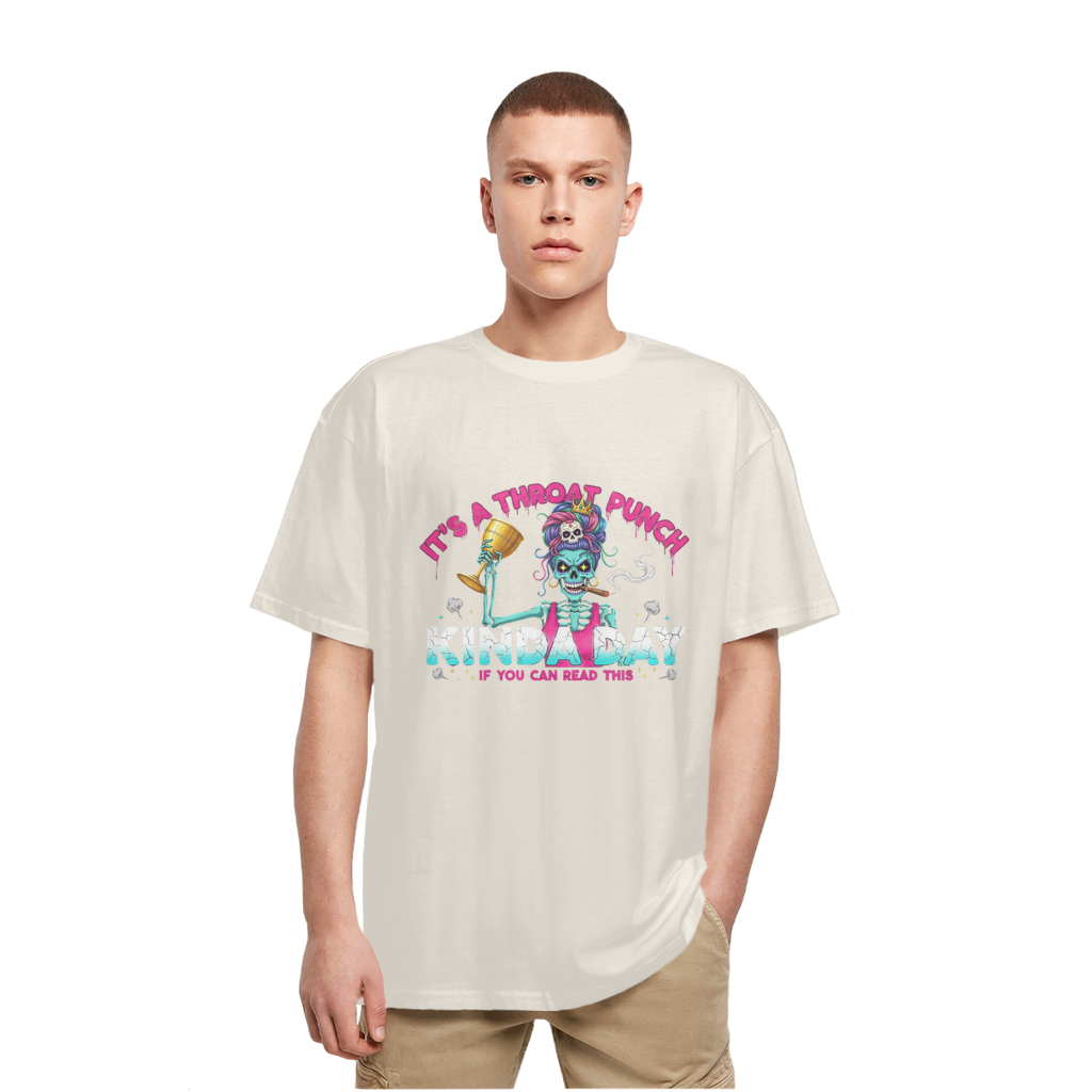 AOP Heavy Oversized T-Shirt