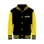 Trash Can Row – Varsity Jacket