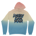 ANGRY CAN MAN 2.0 Tie Dye Hoodie