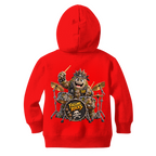 Falling Rocks COllection Classic Kids Zip Hoodie