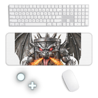 ANGRY CAN MAN 3.0 Gaming Mouse Pad